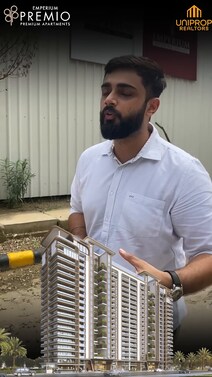 Emperium Premio Best High rise at best rates in Gurgaon Real estate